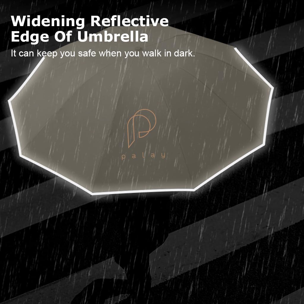 PALAY Raincoat for Cycling with Visible Rear Mirror Cover and Face Mask, Reusable PVC Rain Poncho with Hood and Reflective Strip for Men Women, Suit for Bike/Bike/Motorcycle/Scooter Cycling