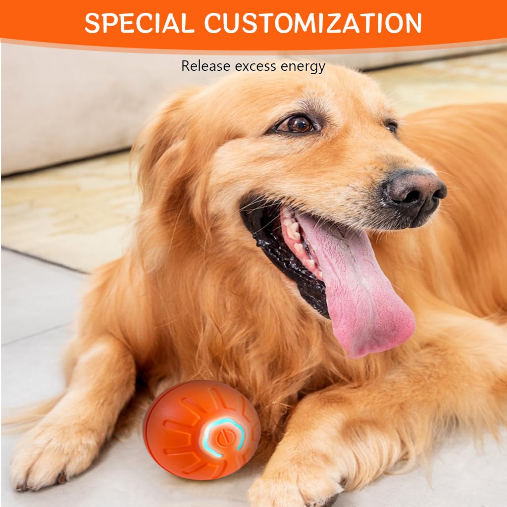 Qpets Dog Ball Puppy Essentials