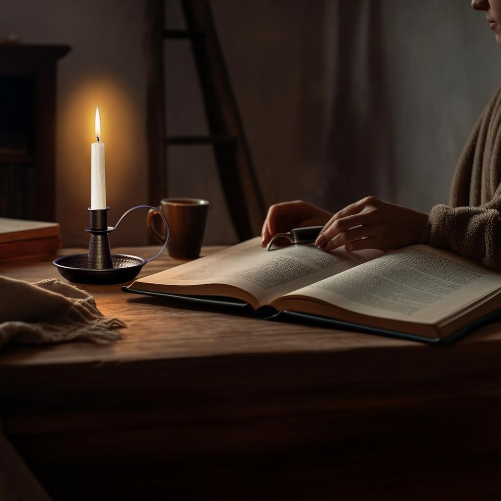 HASTHIP® Taper Candle Holder