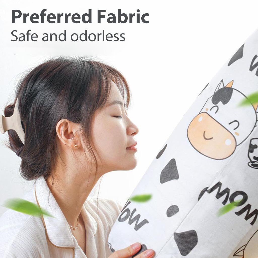 HASTHIP 4Pcs Underbed Storage Bags - Moisture Proof Storage Bag Reinforced Handle Zippered Closure Dust Proof Storage Organizer for Clothes & Blankets (4 Sizes, 45x52cm-70x82cm)