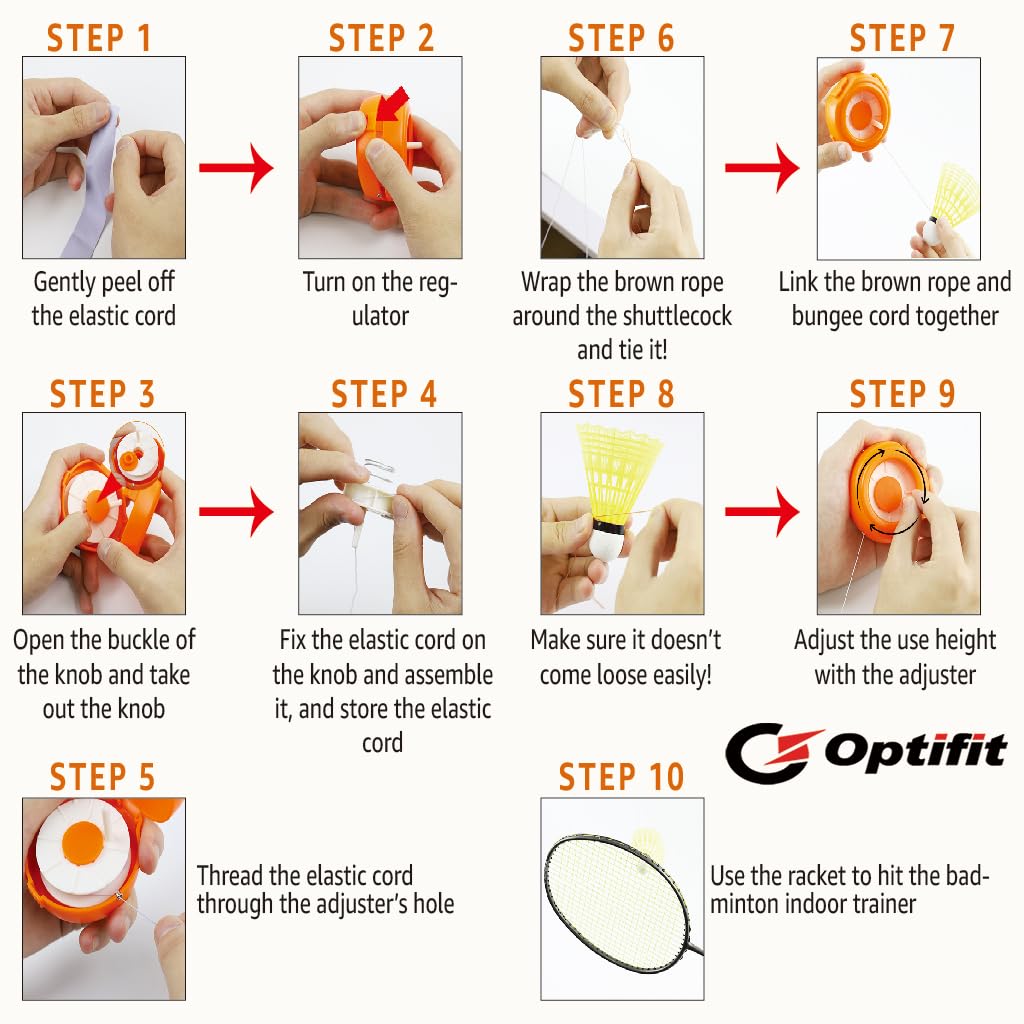 Optifit Adjustable Knee Cap Compression Brace Knee Pain Relief & Recovery Support Breathable Fabric, 3D Weave for Sports, Gym, Squats Men & Women, Single Pack, Size S (40-60kg)