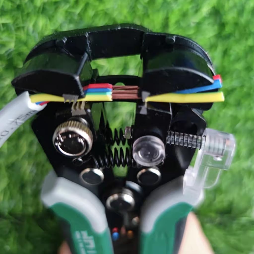 Serplex Automatic Wire Stripper 8