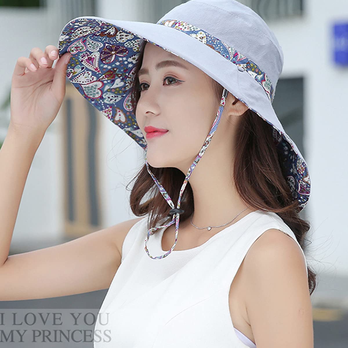 SANNIDHI Women's synthetic Hat (Pack of 1) (PA01_Grey_Free Size)