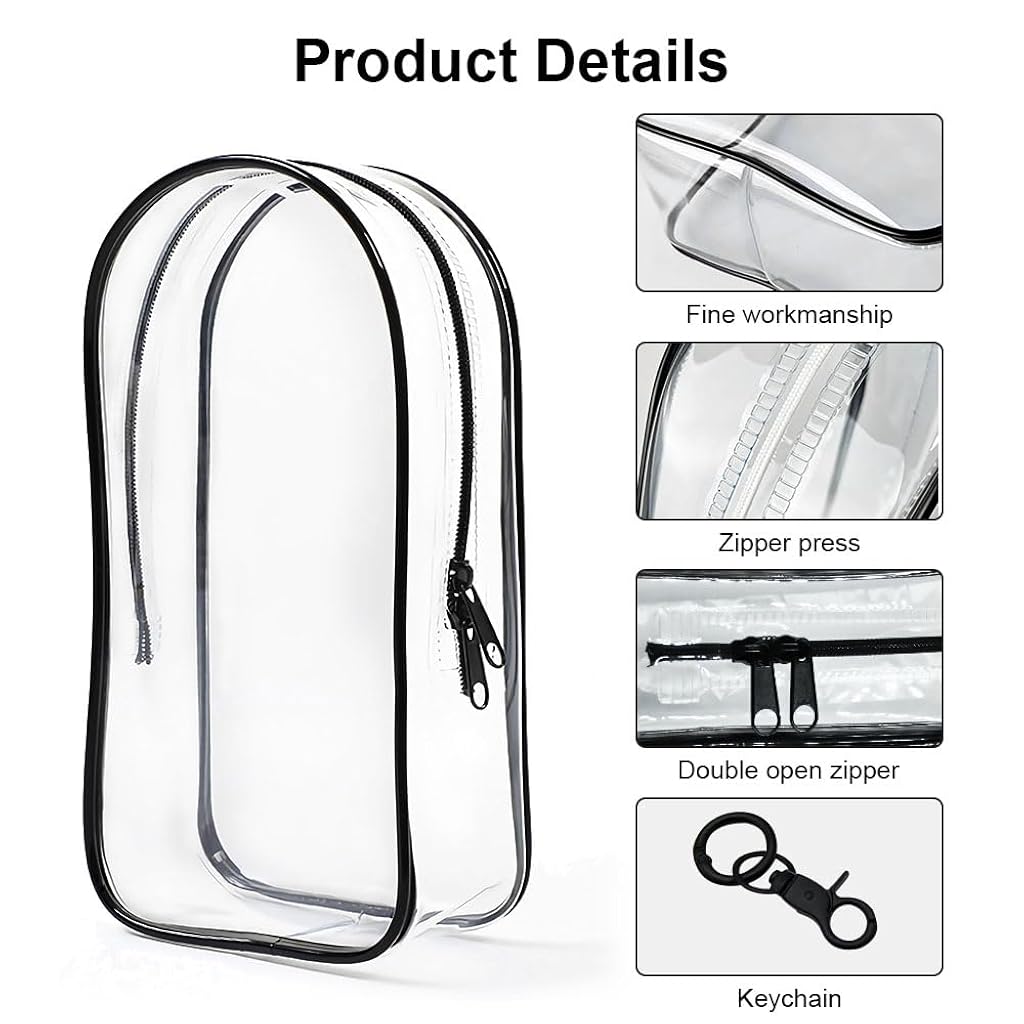 ZIBUYU® Aerbee Clear Figure