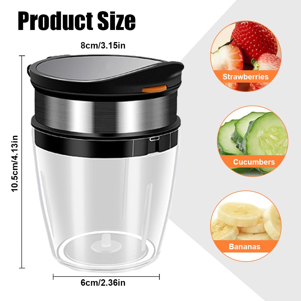 Supvox Fruit Slicer, Strawberry Slicer, Banana Slicer, Kiwi Cutter, Multipurpose 304 Stainless Steel Blade, Heavy Duty Egg Slicer for Soft Fruit, Quickly Making Fruit Vegetable Salad