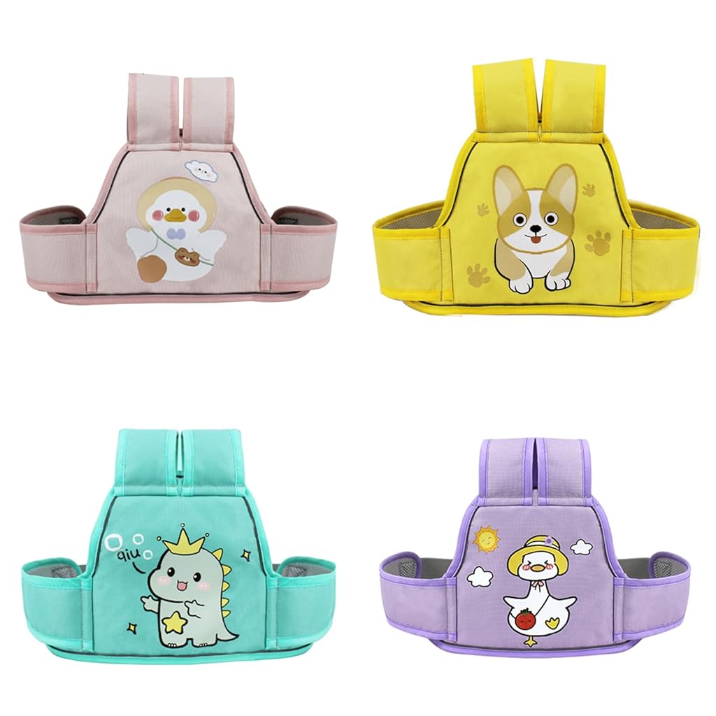 ZIBUYU® Cartoon Pattern Motorcycle Adjustable Kids