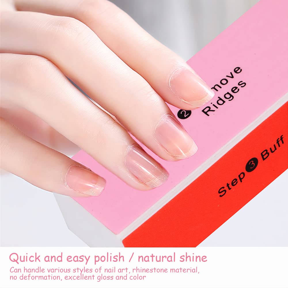 MAYCREATE Nail Art kit for Girls Professional DIY Nail Art Kit 3D Nail Art Decorations Kit with Brushes Dotting Tools Holographic Nail Art Stickers Nail Foil Tape Strips and Nails Art Kits For Women