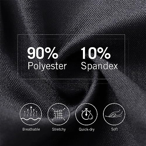 GUSTAVE Cycling Shorts for Men & Women with 3D Padded, Breathable Quick Dry Cycling Shorts Shock Proof, Cycling Accessories (Size, L) Blue