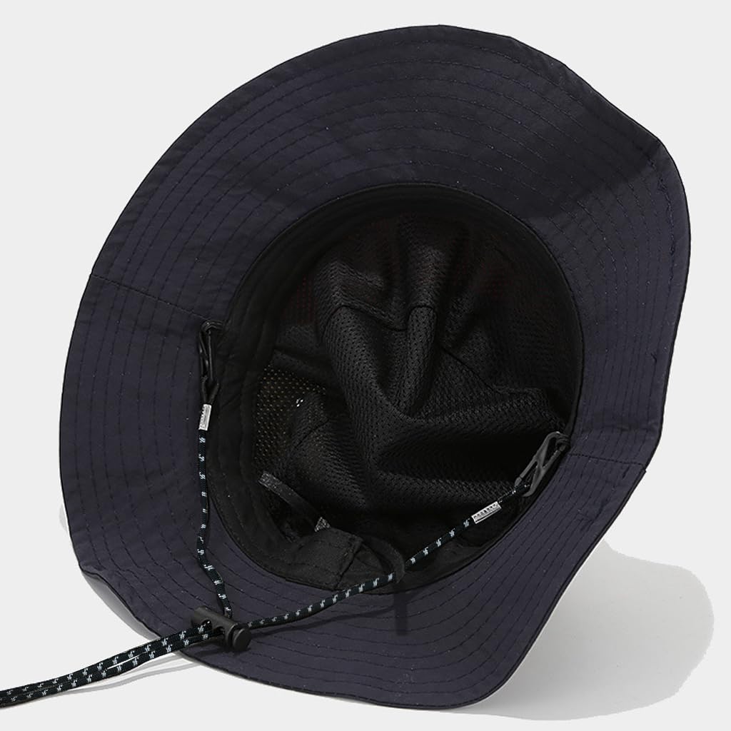 PALAY Bucket Hat for Women Fashion Sun Hats for Women Summer Fishsing Beach Hat with Chin Cord Foldable Quick Dry Lightweight Bucket Hat for Camping Hiking Cycling