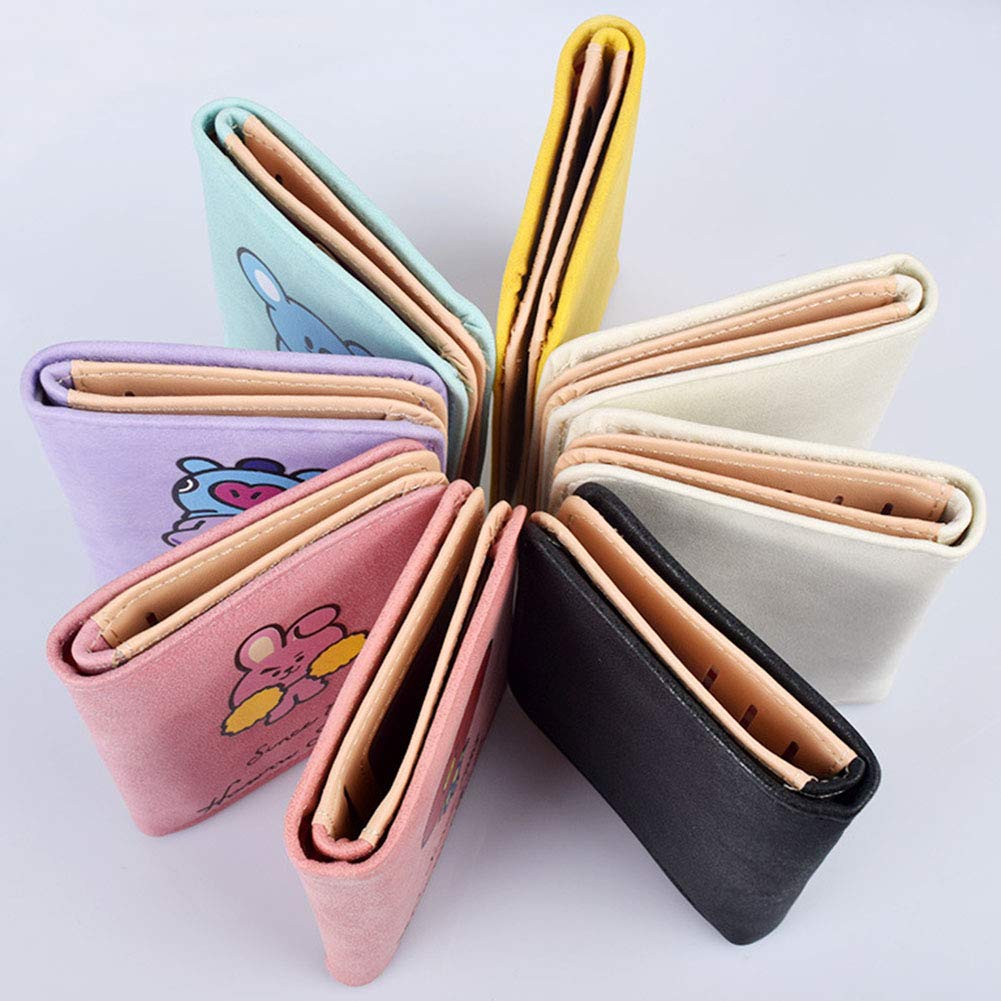 SANNIDHI Green Corduroy Boy's Wallet