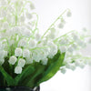 HASTHIP 6 Bundles Artificial Flowers, Lily of The Valley Flowers Plant Faux While Flowers Wind Chime Orchid Holding Bouquet Outdoor Bridal Wedding Bouquet for Home Garden Party Decoration HASTHIP 6 Bundles Artificial Flowers, Lily of The Valley Flowers Plant Faux While Flowers Wind Chime Orchid Holding Bouquet Outdoor Bridal Wedding Bouquet for Home Garden Party Decoration