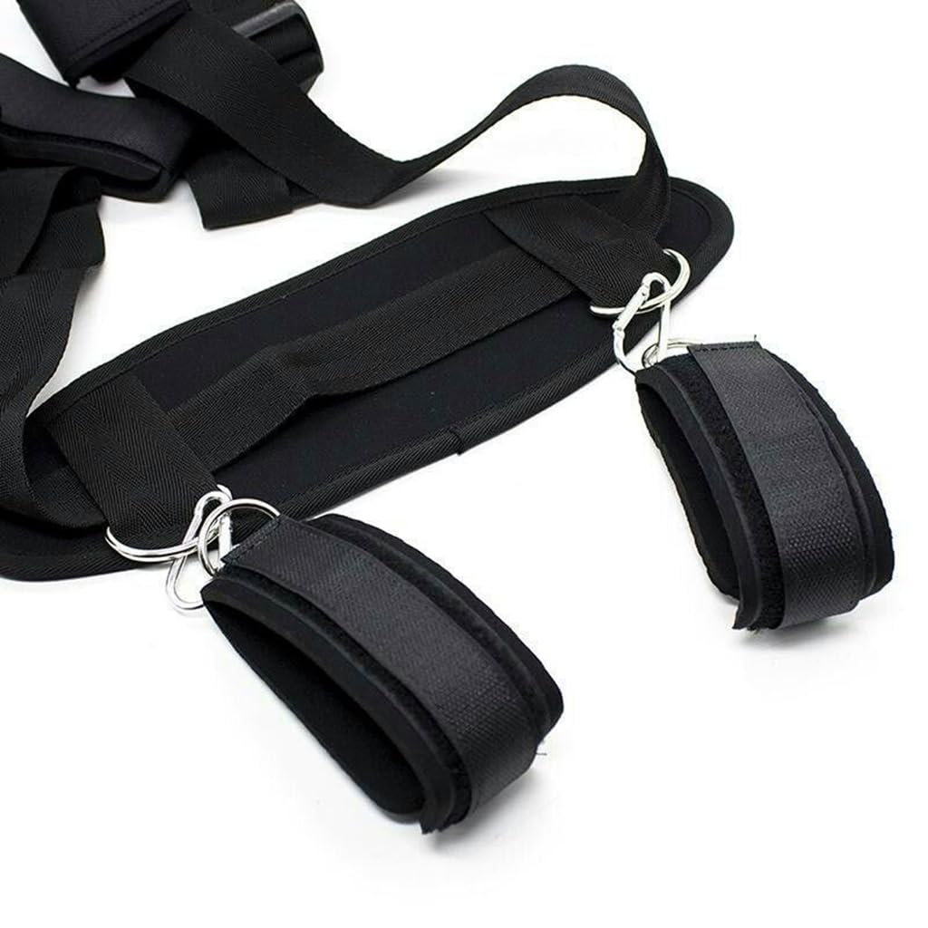 ZIBUYU Hand & Ankle and Eyecover Combo