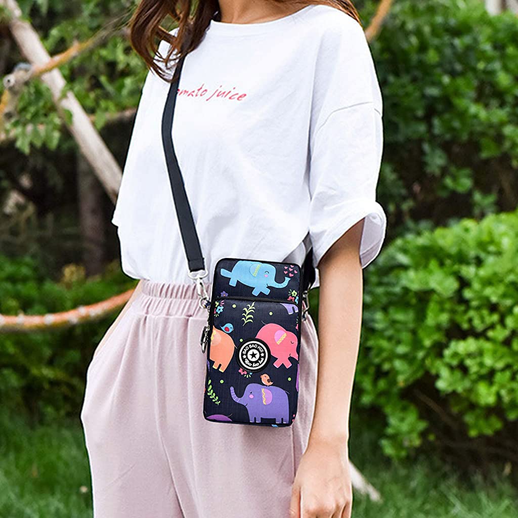 PALAY Women Sling Bag Blue
