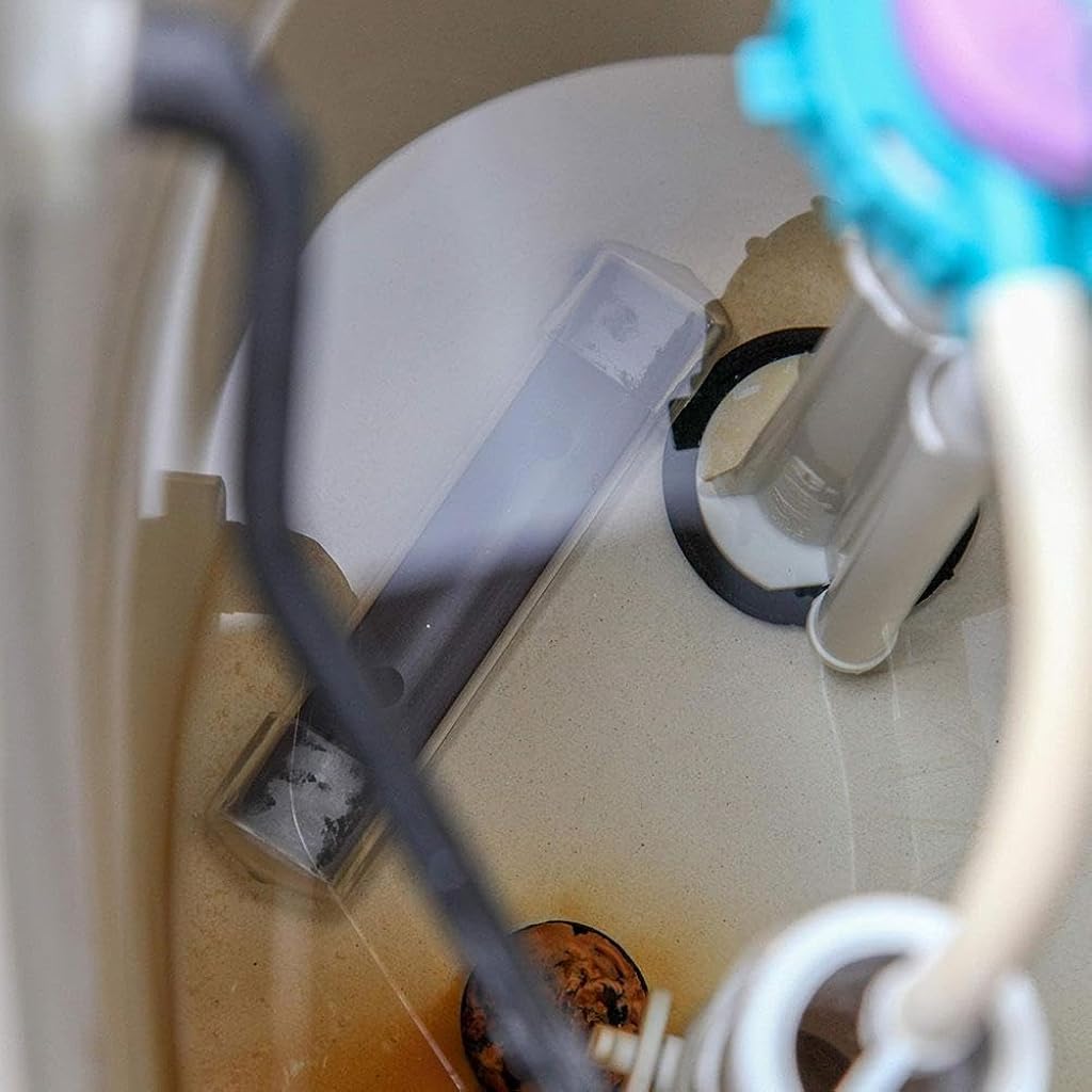 HASTHIP® Toilet Magnets for Tank, Long Lasting Tank Cleaner,