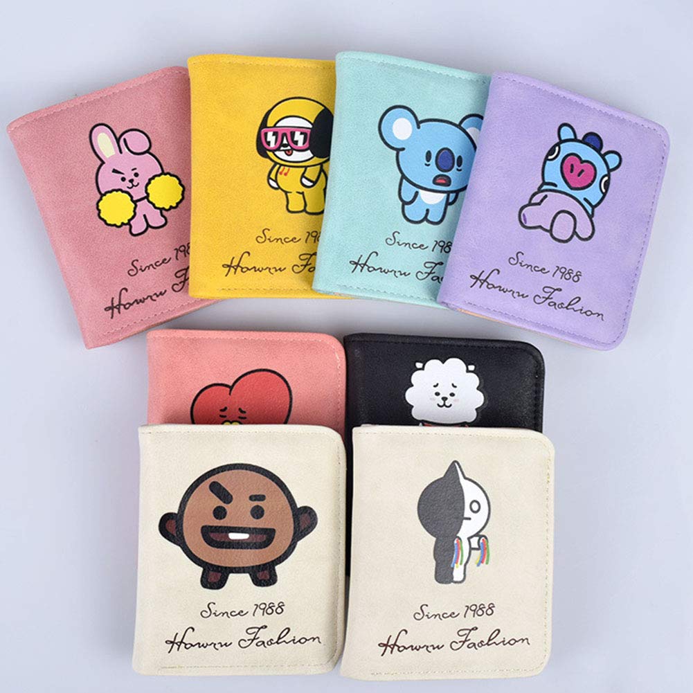 SANNIDHI Green Corduroy Boy's Wallet
