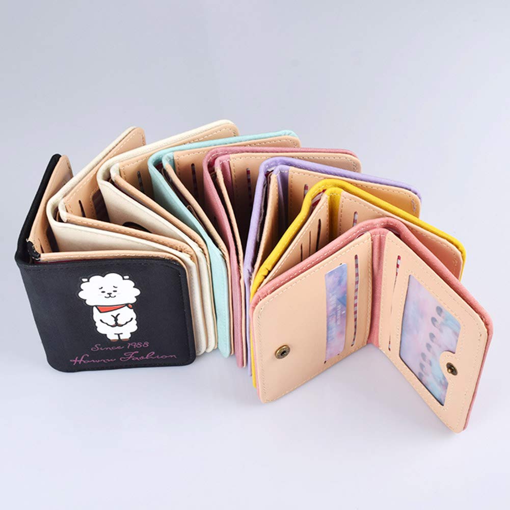 SANNIDHI Green Corduroy Boy's Wallet
