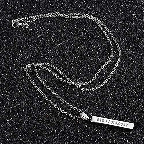 SANNIDHI Acero Inoxidable and Pendant for Boy's & Girl's - (Multicolored_12 gm)