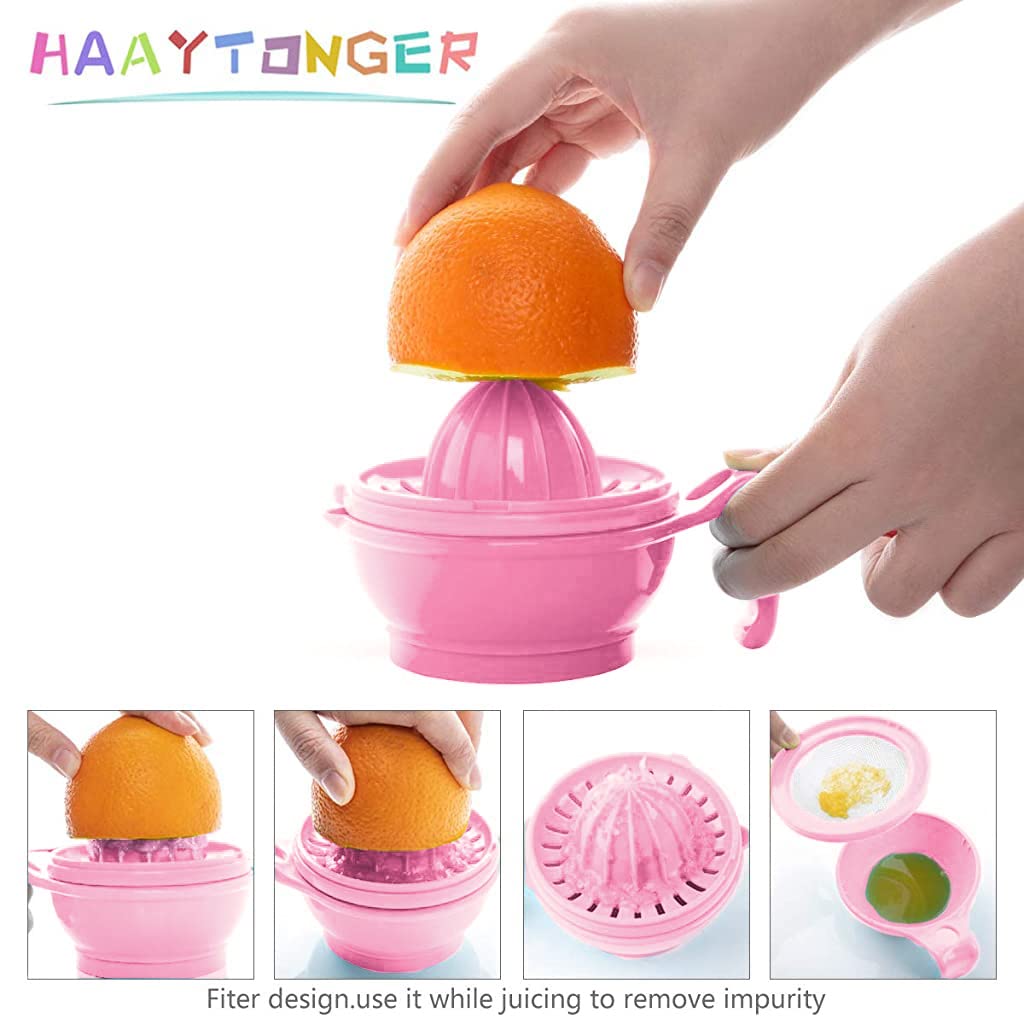 ELEPHANTBOAT 9 in 1 Versatile Baby Food Masher Mill, Food Processor, Grinder, Juicer, Filter with Textured Mashing and Filtering Plates, BPA-Free Serve Bowl