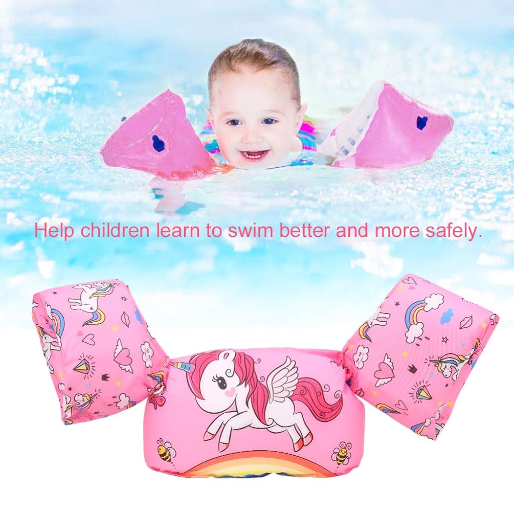 ZIBUYU® Swim Ring Children Swimming Arm Ring