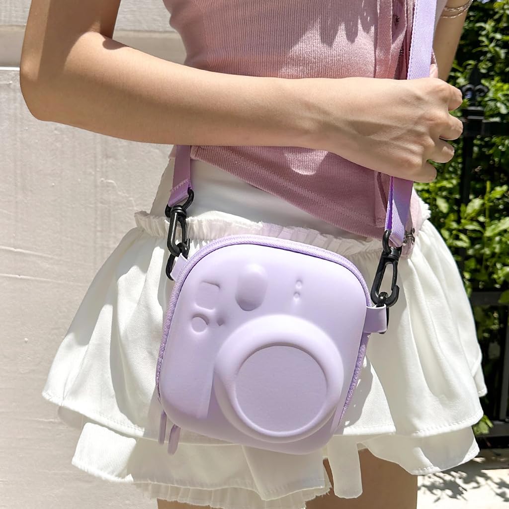 ZORBES Camera Case for Fujifilm Instax
