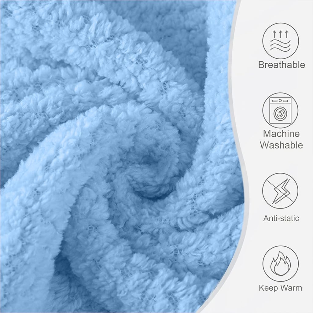 HASTHIP Set of 2 Bath Towel Set, 100% Cotton Soft Towels for Bathroom, Premium Quality Towels For Bathroom, Quick Dry, Absorbent, Hotel Towels For Daily Use (1 Bath Towel, 1 face Towel)
