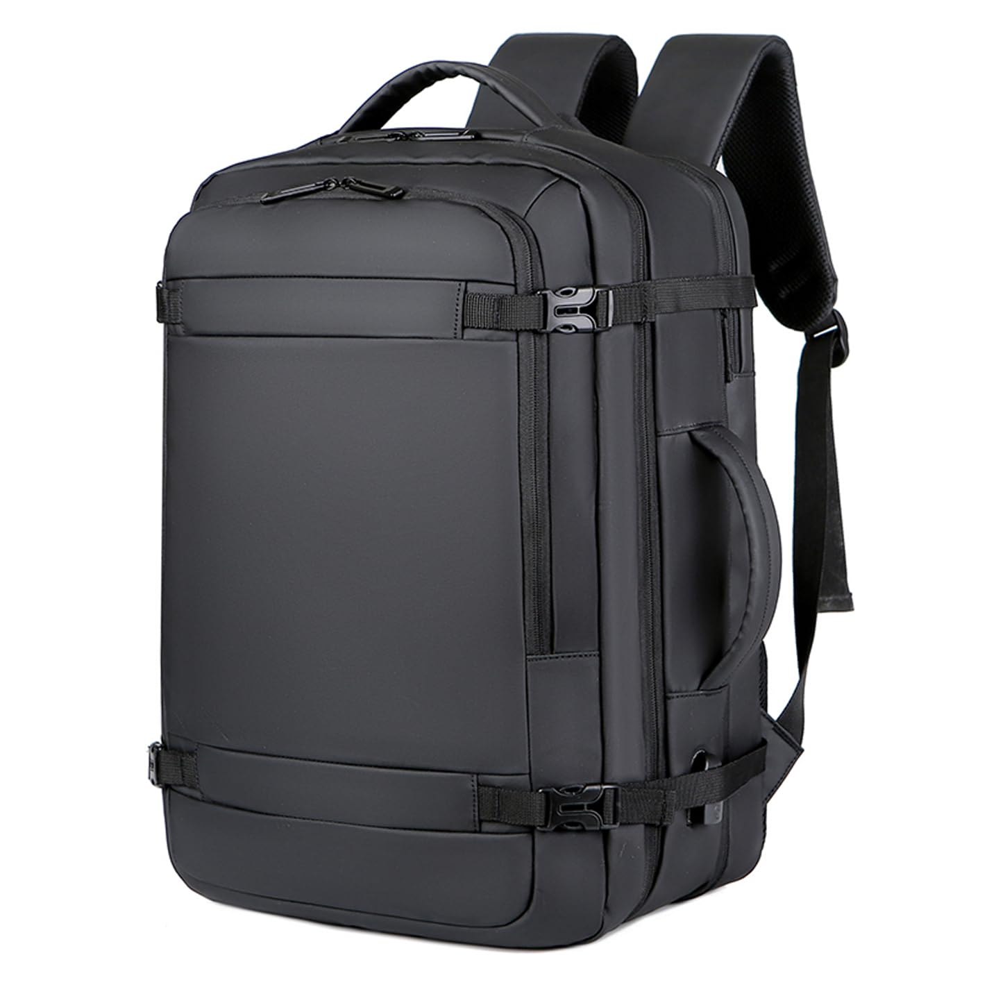 GUSTAVE Laptop Backpack 15.6 inches Laptop Bags Backpacks for Men and Women 20-35L Expandable Travel Backpack Anti-scratch Backpack Office Bags