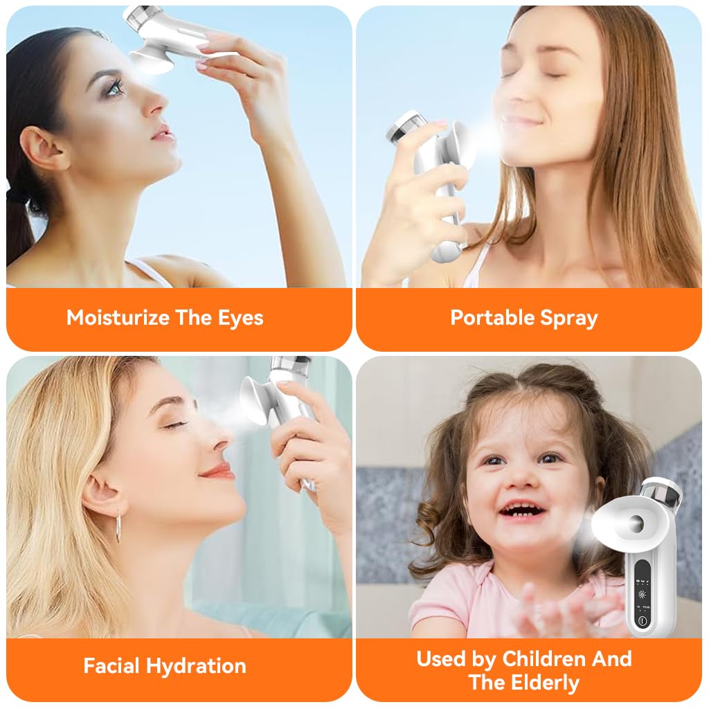 HANNEA Dry Eye Humidifier,