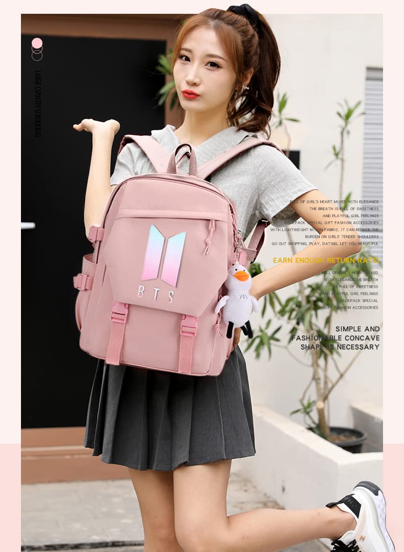 PALAY 8 ltrs (3 Cms) backpack(AZXO2-1KJ9ZM9_pink)