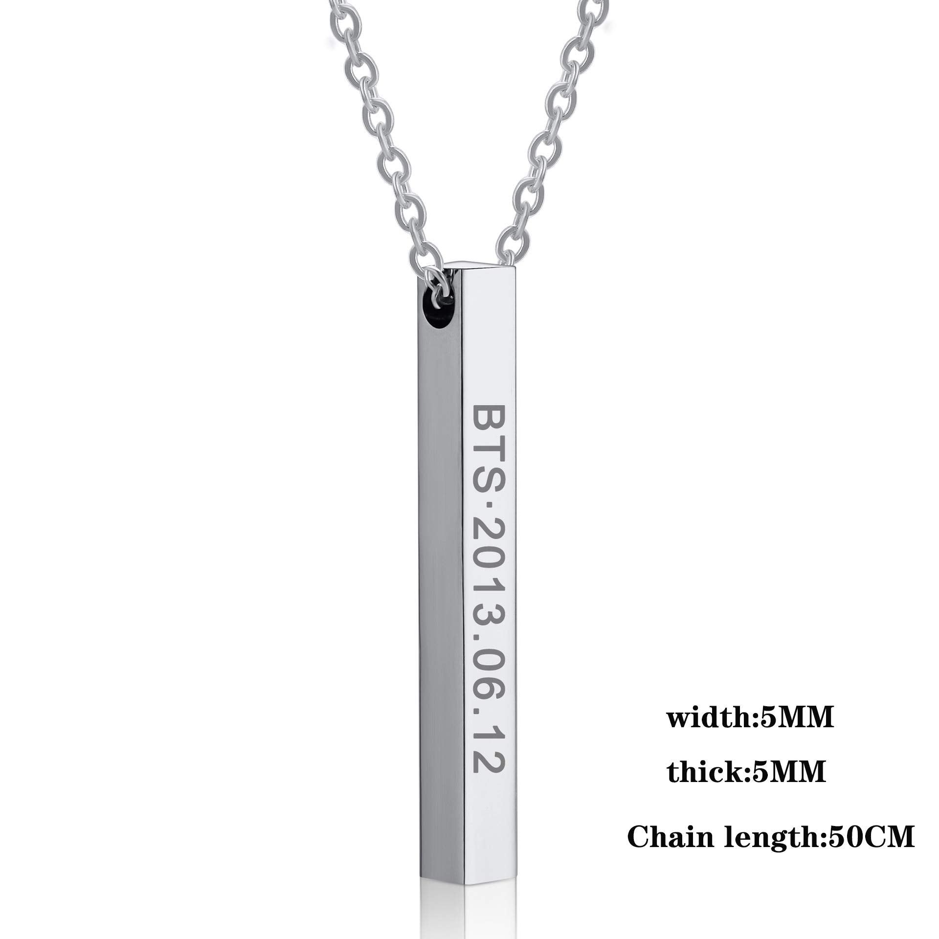 SANNIDHI Acero Inoxidable and Pendant for Boy's & Girl's - (Multicolored_12 gm)
