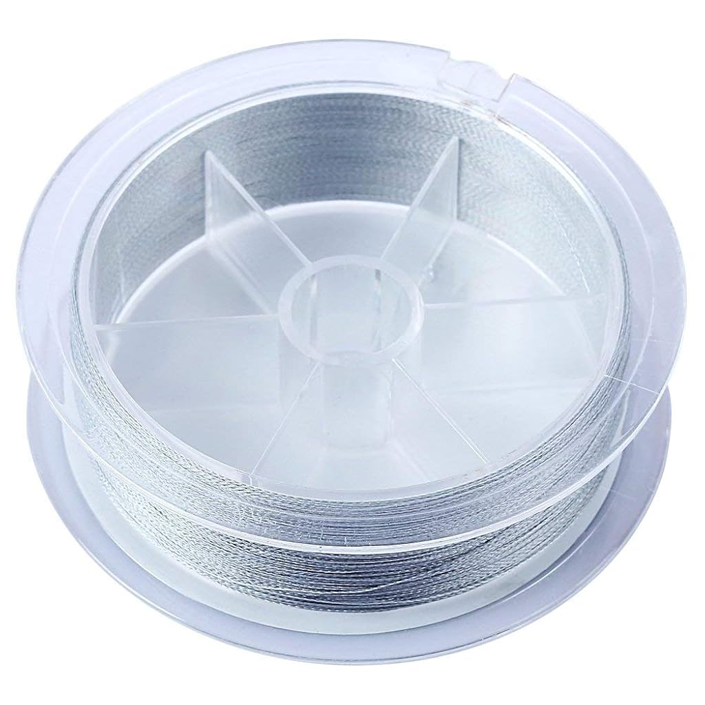 ZORBES® PROBEROS 100M Durable Colorful PE 4 Strands Monofilament Braided Fishing Line Angling Accessory Wire 3PCS