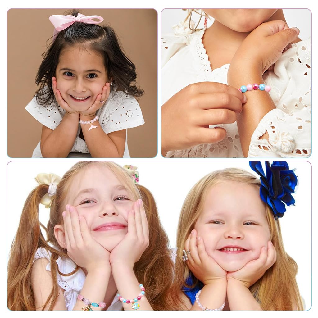 PALAY Beads Bracelet for Girls