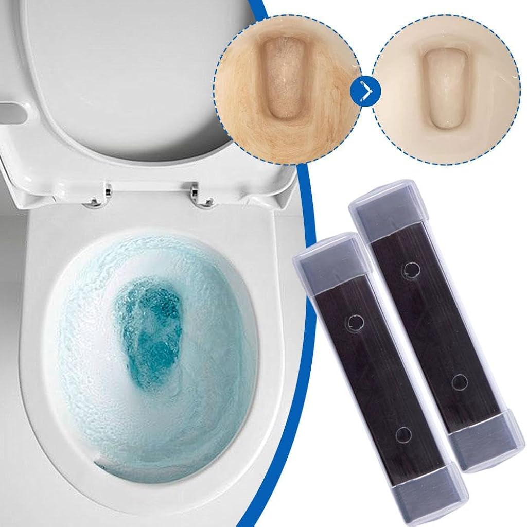 HASTHIP® Toilet Magnets for Tank, Long Lasting Tank Cleaner,