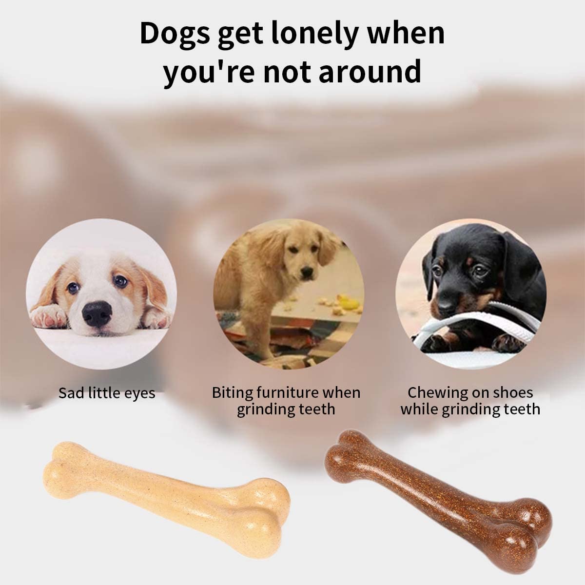 Qpets Squeaky Dog Toy Interactive Play, Pig Latex Dog Chew Toy Grunting Durable Rubber Soft Pet Toys Funny Voice Decompression Fetch Training for Small Medium Dog