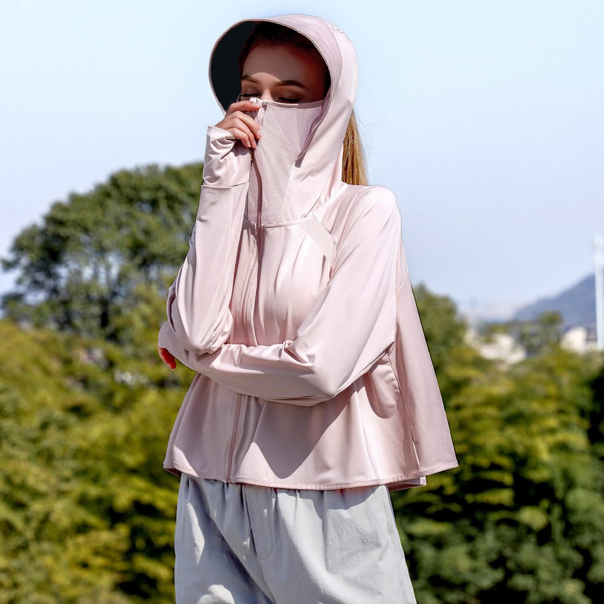 PALAY Women UV Protection