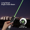 Climberty® LED Green Laser Pointer 10000m Long Range Beam Green Laser Pointer with 8 Patterns Waterproof Aluminum Alloy USB Rechargeable Green Laser Pointer for Stargazing, Hiking Climberty® LED Green Laser Pointer 10000m Long Range Beam Green Laser Pointer with 8 Patterns Waterproof Aluminum Alloy USB Rechargeable Green Laser Pointer for Stargazing, Hiking