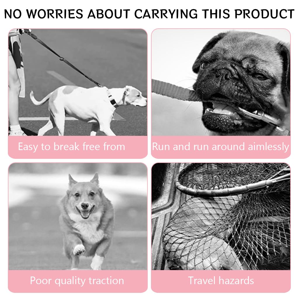 Qpets Cat Vest Harness with 1.2m Leash, Adjustable Cat Harness with Quick Release Buckle Breathable Fabric Cute Cat Harness (Min 2KG - Max 5KG)