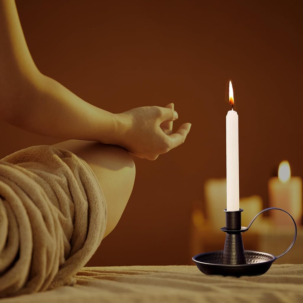 HASTHIP® Taper Candle Holder