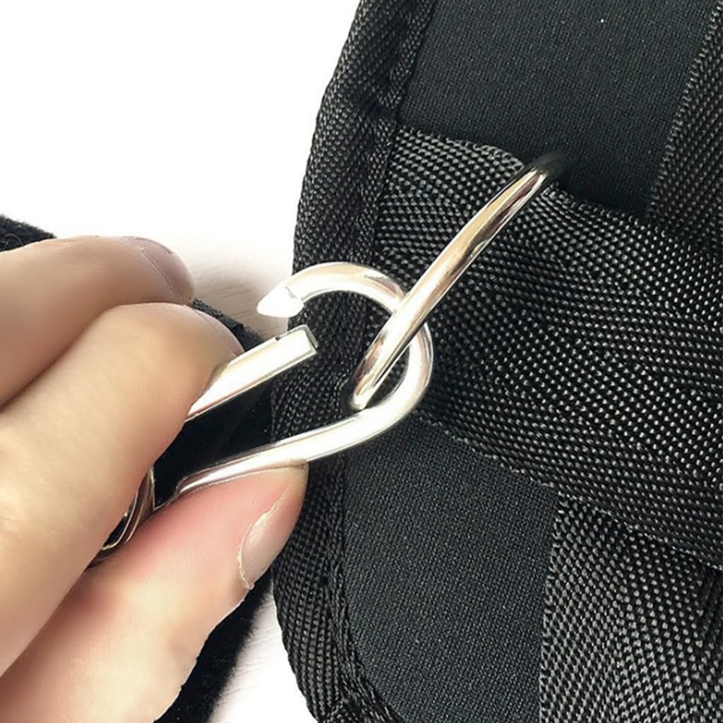 ZIBUYU Hand & Ankle and Eyecover Combo