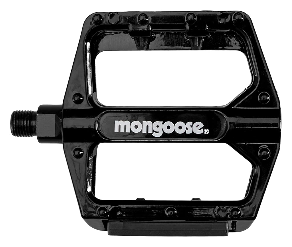 Proberos 2Pcs Bike Pedals for Adult Bikes, Replacement Bike Pedals with 1/2