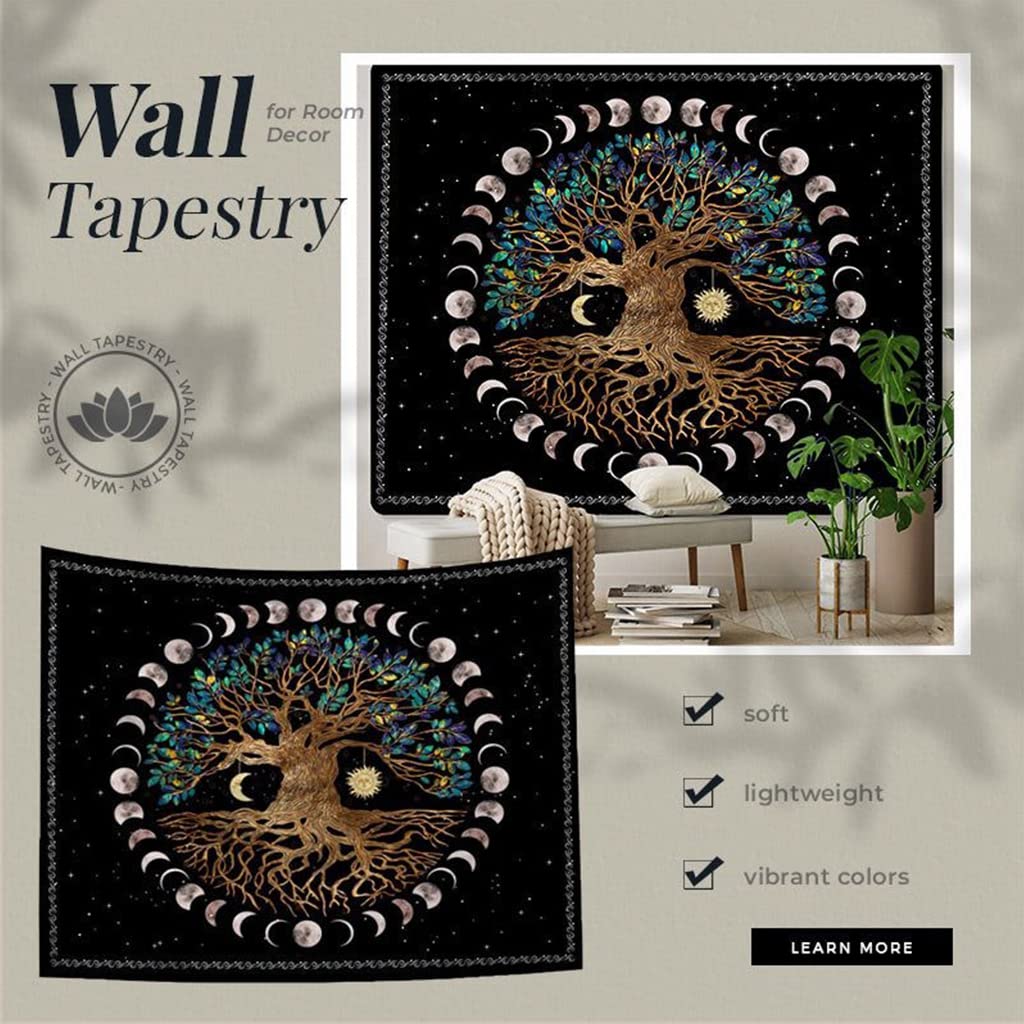 HASTHIP Tapestry Music Flag Album Tapestry, Super Star Wall Tapestry Fashion Patchwork Tapestry Room Decor for Living Room Bedroom Dorm Room Decor Wall Hanging Tapestry Gift (150 x 100 cm, TL-A)