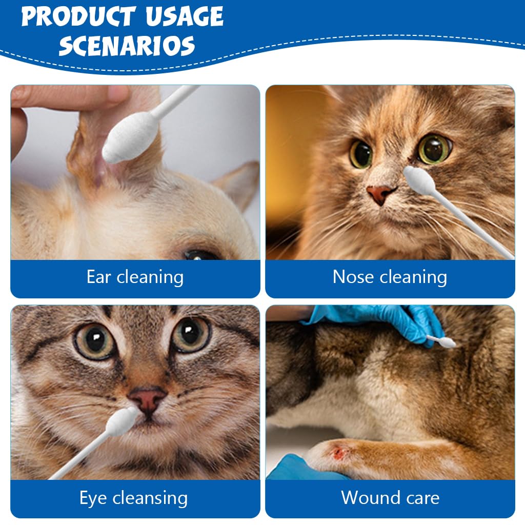 Qpets og Ear Cleaner