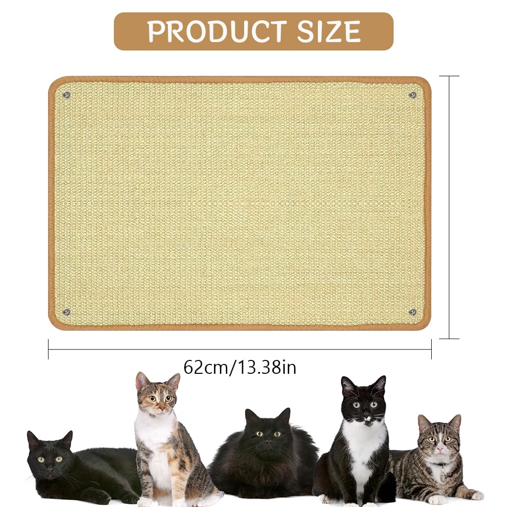 Qpets Wall Cat Scratcher