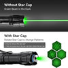 Climberty® LED Green Laser Pointer 10000m Long Range Beam Green Laser Pointer with 8 Patterns Waterproof Aluminum Alloy USB Rechargeable Green Laser Pointer for Stargazing, Hiking Climberty® LED Green Laser Pointer 10000m Long Range Beam Green Laser Pointer with 8 Patterns Waterproof Aluminum Alloy USB Rechargeable Green Laser Pointer for Stargazing, Hiking
