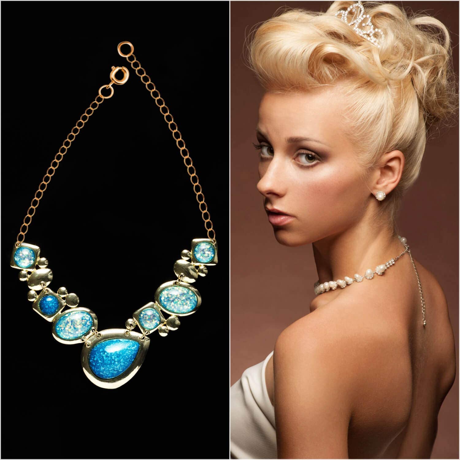 SANNIDHI 12PCS Necklace Extenders Delicate Necklace Extender Chain Set for Women Girl Men Boy-2