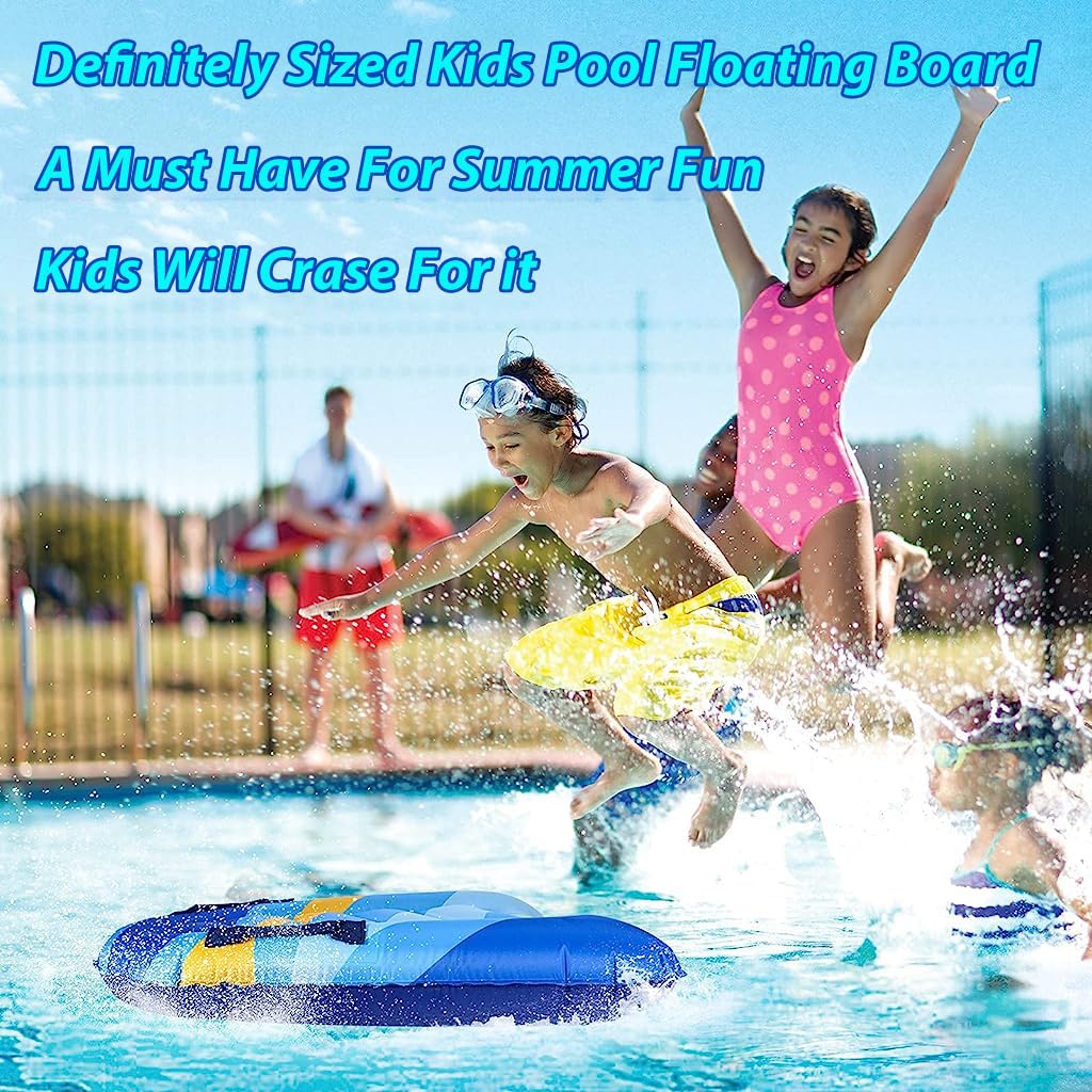 Optifit Swimming Kickboard, Floating Boards for Kids Adults Beginner, Safety Equipment Aid for Kids, Kick Board for Swimming Sports Swimming Floats for Kid