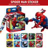 HASTHIP 200Pcs Spider Man Stickers for Kids Rewards, 0.98 inch Spiderman Cartoonish Sticker of 10 Patterns, Party Bag Fillers Boys Girls Teachers as Reward Craft Scrapbooking in Box Gift Set HASTHIP 200Pcs Spider Man Stickers for Kids Rewards, 0.98 inch Spiderman Cartoonish Sticker of 10 Patterns, Party Bag Fillers Boys Girls Teachers as Reward Craft Scrapbooking in Box Gift Set