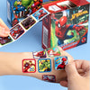 HASTHIP 200Pcs Avengers Stickers for Kids Rewards, 0.98 inch Avengers Cartoonish Sticker of 10 Patterns, Party Bag Fillers Boys Girls Teachers as Reward Craft Scrapbooking in Box Gift Set HASTHIP 200Pcs Avengers Stickers for Kids Rewards, 0.98 inch Avengers Cartoonish Sticker of 10 Patterns, Party Bag Fillers Boys Girls Teachers as Reward Craft Scrapbooking in Box Gift Set