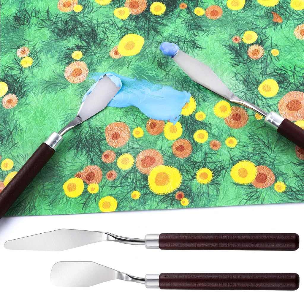 HASTHIP 26Pcs DIY Leather Crafting Tools Carving Tools with Tool Bag Stainless Steel Carving Tool DIY Crafting Tools for Leather Crafting Clay Crafting, Wooden Crafting
