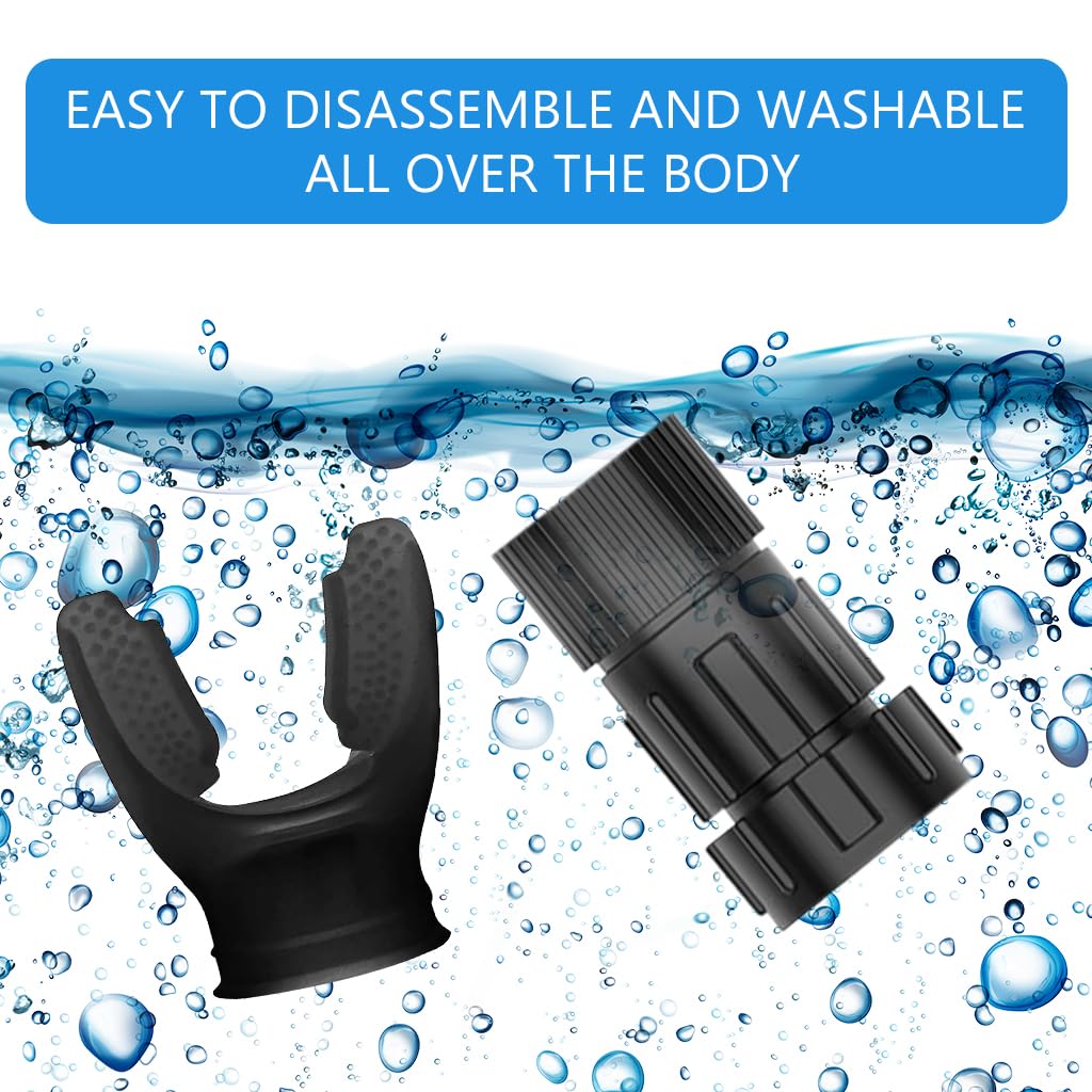 Proberos Breathing Trainer, Portable Muscle Trainer, Exercise Trainer with Resistance Adjustable, Easy to Clean and Use, Improve Strength and Endurance