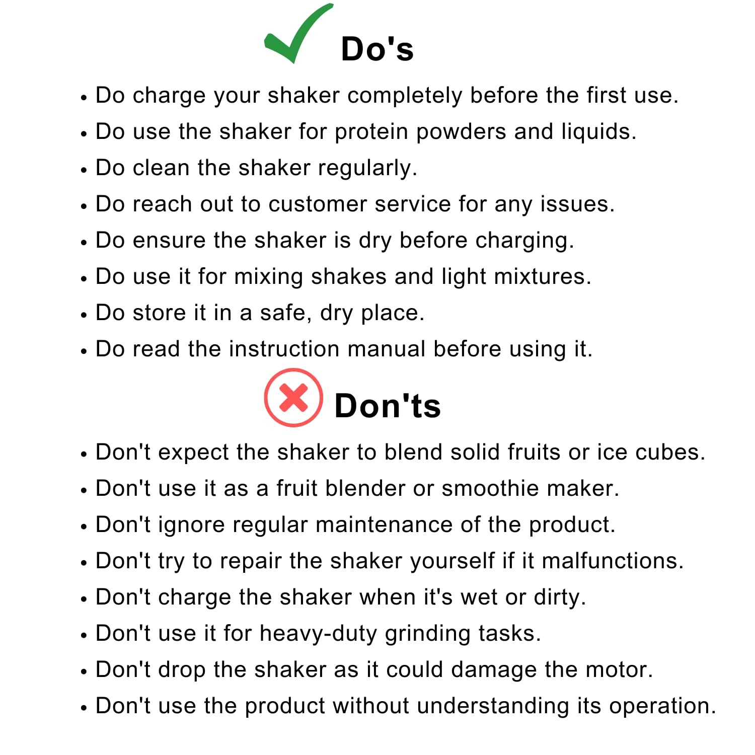 HASTHIP 450ML Electric Shaker Bottle - USB Rechargeable 16oz Auto-Stop Protein Mixer for Smooth Shakes, Juices - Easy Clean, BPA-Free Gym Drink Blender for Coffee, Oats, Supplements